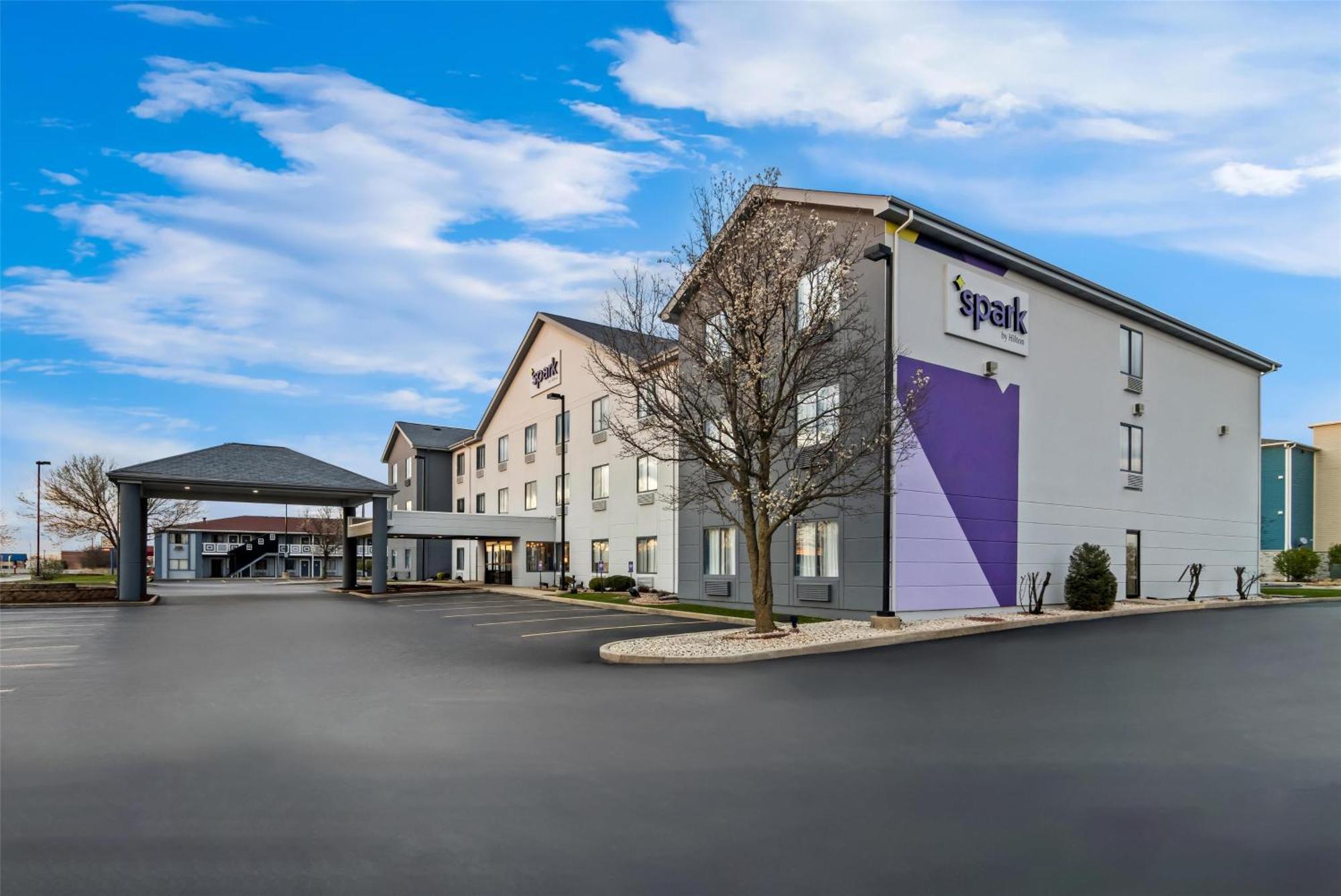 Best Western Inn&Suites Merrillville Exterior foto