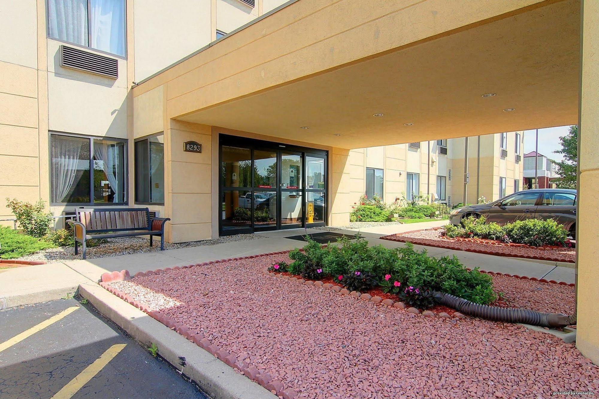 Best Western Inn&Suites Merrillville Exterior foto
